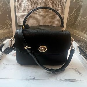 Coach Marlie top handle bag